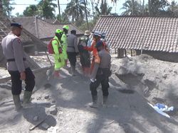 Satu Korban Erupsi Semeru Ditemukan Tewas Pagi Tadi, Jadi Totalnya 47