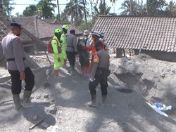 Satu Korban Erupsi Semeru Ditemukan Tewas Pagi Tadi, Jadi Totalnya 47