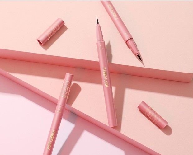 PINKFLASH OhMyLine Eyeliner Pen/Foto: Instagram.com/pinkflashcosmetics produk makeup pinkflash dengan harga murah