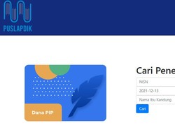 Cara Cek Penerima PIP di Situs pip.kemdikbud.go.id 2021, Kamu Dapat?