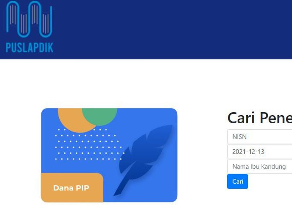 Cara Cek Penerima PIP di Situs pip.kemdikbud.go.id 2021, Kamu Dapat?