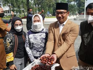 Top! Pesantren di Jabar Ekspor Jengkol ke Dubai Top! Pesantren di Jabar Ekspor Jengkol ke Dubai