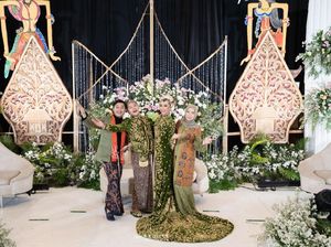 Potret Mahakarya di Pernikahan Tanggal Unik 12.12