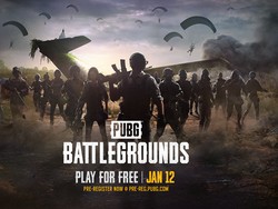 PUBG: Battlegrounds Bisa Dimainkan Gratis, Tapi.....