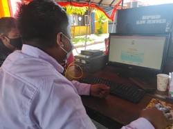 Gempa M 5,3 Guncang Jember Dirasakan 3 Kecamatan