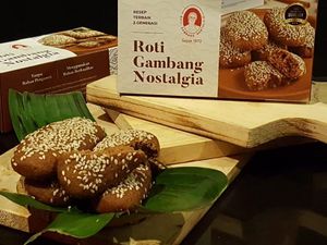 Bisnis Roti Gambang Nostalgia Tiga Generasi, Omzetnya Bikin Iri