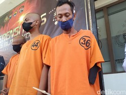 Cacat Akibat Laka Kerja Jadi Alasan Pria Ini Edarkan Narkoba