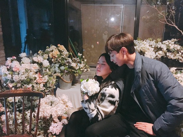 Se Young dan Hyun Woo/ Sumber: instagram.com/seyoung_10