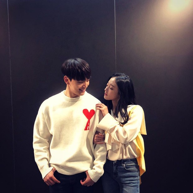 Se Young dan Jin Goo/ Sumber: instagram.com/seyoung_10