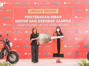 Penuh Semangat, Kahiyang Ajak Para Camat Wujudkan Medan Bersih