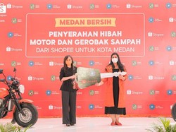 Penuh Semangat, Kahiyang Ajak Para Camat Wujudkan Medan Bersih