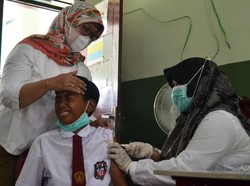 Vaksinasi COVID-19 Anak 6-11 Tahun di Ciamis, Ini Jadwal Pelaksanaannya