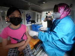 Vaksinasi COVID-19 Anak, Orang Tua Diharap Tidak Khawatir KIPI