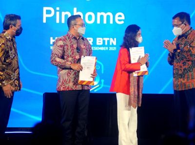 Sinergi Bank BTN Dongkrak Penyaluran KPR