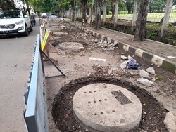 Spesifikasi Sumur Resapan Jakarta: Digadang Cegah Banjir-Serap Air