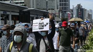 Tak Puas di Kedubes AS, Pencari Suaka Bergerak ke Kedubes Kanada