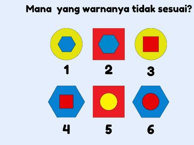 Teka-Teki Pengasah Kecerdasan, Kalau Kamu Jenius Pasti Langsung Ketebak