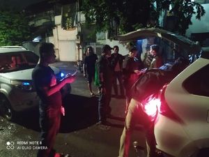 Terdakwa Curanmor di Gresik yang Sempat Kabur Akhirnya Tertangkap Terdakwa Curanmor di Gresik yang Sempat Kabur Akhirnya Tertangkap