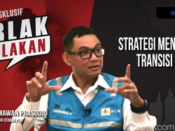 Blak-blakan Darmawan Prasodjo: 2026, PLN Haramkan Batu Bara