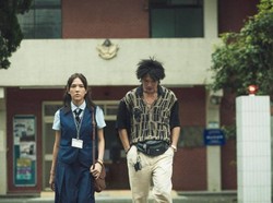 Kisah Dua Bintang Taiwan, Dari Main Film Bareng Lanjut ke Pelaminan