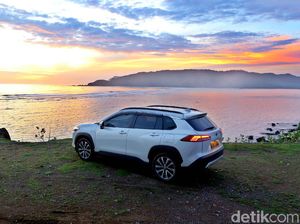 Road Trip Jakarta-Lombok PP Bensinnya Enggak Sampai Rp 2 Juta!