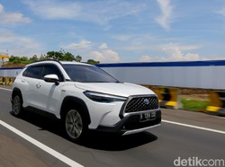 Cerita Asyiknya Road Trip Jakarta-Mandalika Bersama Toyota Corolla Cross Hybrid