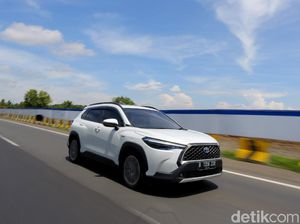 Toyota Semringah, Melihat Penjualan Mobil Januari-November 2021