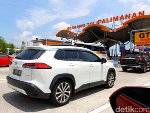 Segini Biaya Tol dan Penyeberangan Jakarta-Mandalika, Murah Kok!