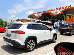 Segini Biaya Tol dan Penyeberangan Jakarta-Mandalika, Murah Kok!