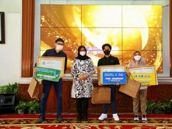 Kafe Kontes Ajang, Angkat Potensi Kuliner Banyuwangi