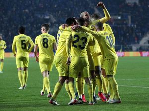 Villarreal Vs Manchester City: Menanti Kejutan Kapal Selam Kuning