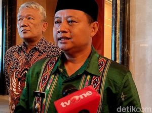 Wagub Jabar Tepis Isu Hadiri Acara Herry Wirawan Pemerkosa 12 Santriwati Wagub Jabar Tepis Isu Hadiri Acara Herry Wirawan Pemerkosa 12 Santriwati