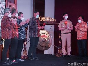 Bangkitkan Ekonomi, Walkot Kediri Kediri Gandeng Gibran Rakabuming