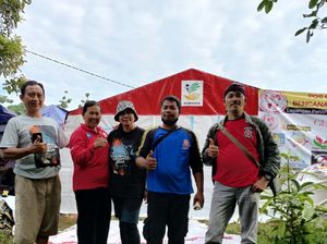 Rasa Senasib Dorong Warga Lereng Merapi Klaten Bantu Korban Semeru