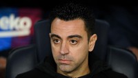 Apakah kali ini, Xavi juga bisa mempersembahkan trofi yang tersisa yakni Liga Europa? (Getty Images/David Ramos)