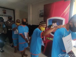 3 Bersaudara Pencuri Spesialis Bobol Sekolah di Cianjur Ditangkap