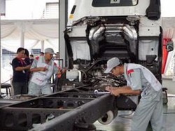 Kemenperin: Isuzu Pindahkan Pabriknya dari Thailand ke Indonesia