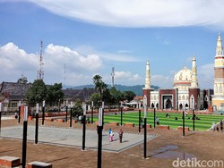 Pemkot Cimahi Larang Perayaan Tahun Baru-Pesta Kembang Api