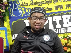 Anak Ungkap Pesan Terakhir Haji Lulung Sebelum Meninggal Anak Ungkap Pesan Terakhir Haji Lulung Sebelum Meninggal