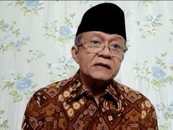 Habib Rizieq Bebas, Waketum MUI Sampaikan Pesan Persatuan