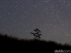 Apa yang Dimaksud dengan Hujan Meteor? Simak Serba-serbinya Apa yang Dimaksud dengan Hujan Meteor? Simak Serba-serbinya