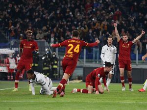 Permainan Roma Belum Memuaskan Mourinho Permainan Roma Belum Memuaskan Mourinho