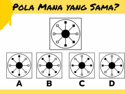 Kamu Termasuk Orang yang Fokus? Coba Buktikan dengan Teka-Teki Ini