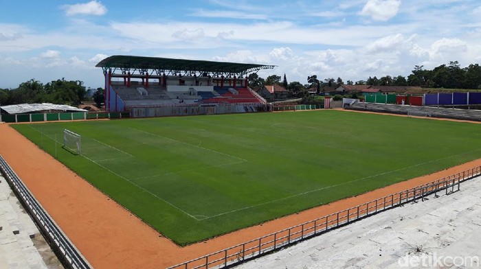 Kabupaten Boyolali kini memiliki stadion sepakbola baru. Stadion baru ini lebih representatif dengan lapangan dan rumput yang halus. Namanya stadion Kebogiro.