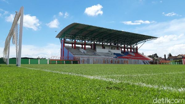 Boyolali Punya Stadion Sepakbola Keren, Penasaran?