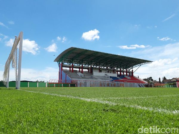 Boyolali Punya Stadion Sepakbola Keren, Penasaran?