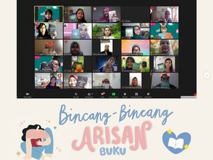 Buku Apa Saja Sih yang Digilai Ibu-ibu?