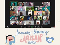 Buku Apa Saja Sih yang Digilai Ibu-ibu?