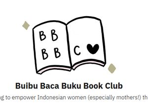 Buibu Baca Book Club, Tak Sekadar Wadah Ibu-ibu Berbagi Buku Bacaan
