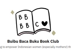 Buibu Baca Book Club, Tak Sekadar Wadah Ibu-ibu Berbagi Buku Bacaan